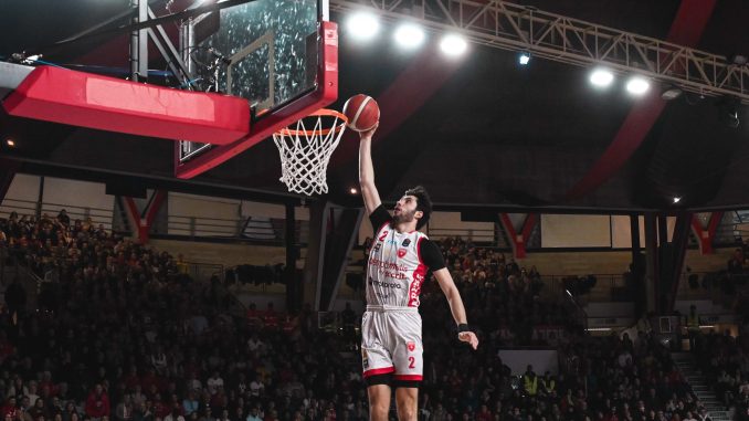 Openjobmetis Varese Treviso LBA