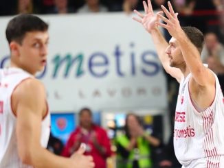 Openjobmetis Varese Brescia LBA