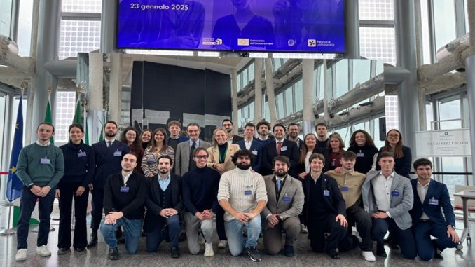 regione forum giovani