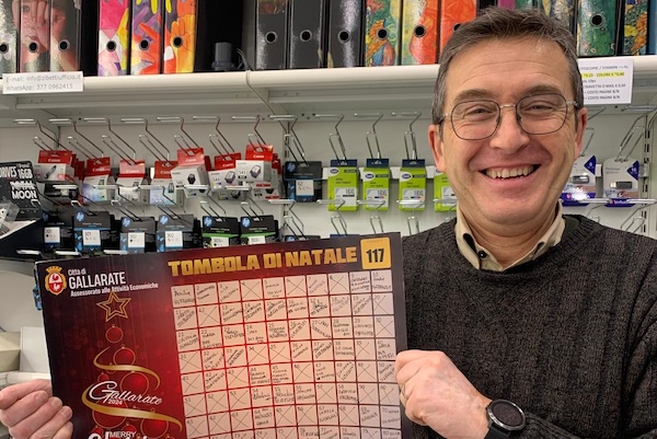 tombola natale gallarate