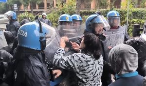 Gallarate presidio sicurezza falcone