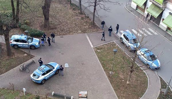 Gallarate busto controlli polizia
