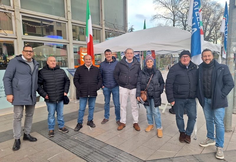 sicurezza gallarate fdi