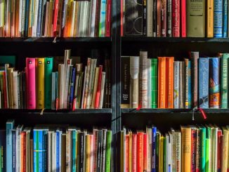 Scaffale libri
