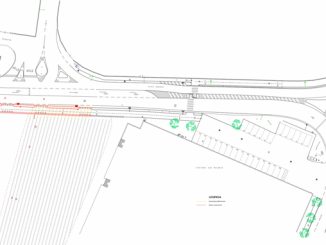 samarate ciclabile viale europa