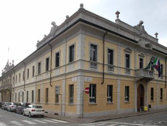 Sesto calende lavori utilità