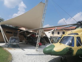Cascina costa museo agusta