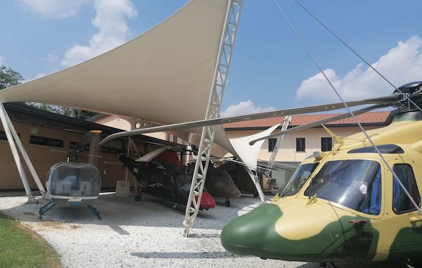 Cascina costa museo agusta