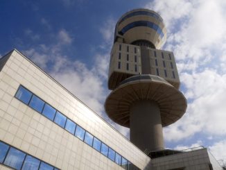 Malpensa torre di controllo