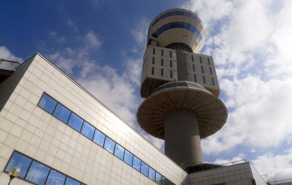 Malpensa torre di controllo