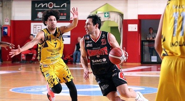 Basket serie B Legnano Basket