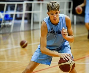 Varese basket Lautaro Basualdo