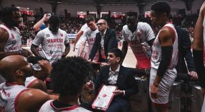 Openjobmetis Varese Brescia LBA
