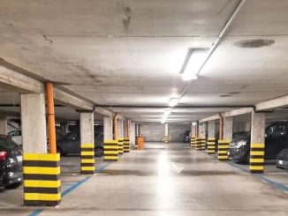 legnano parcheggi pendolari stazione