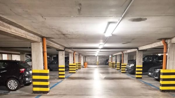 legnano parcheggi pendolari stazione