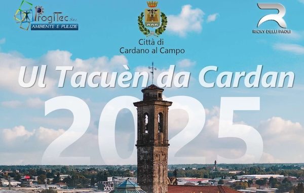 cardano tacuen calendario dialetto
