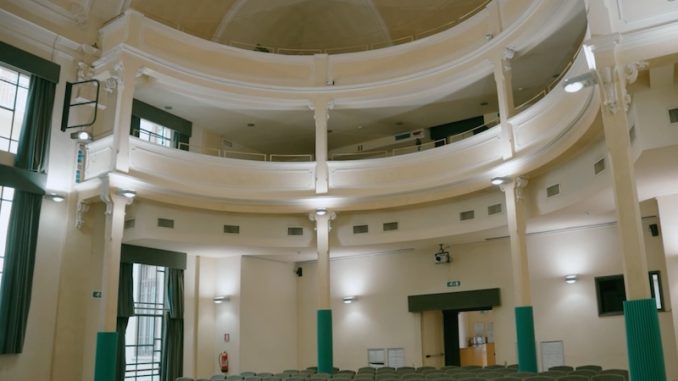 Gallarate giornata memoria conservatorio