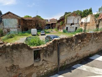 Albizzate corte Bassani assemblea