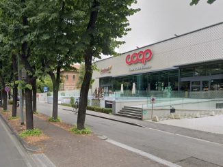 Busto Arsizio furto coop
