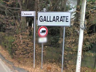 Gallarate cassani via Dembowschi