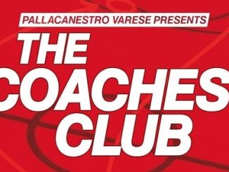 The Coaches’ Club Pallacanestro Varese