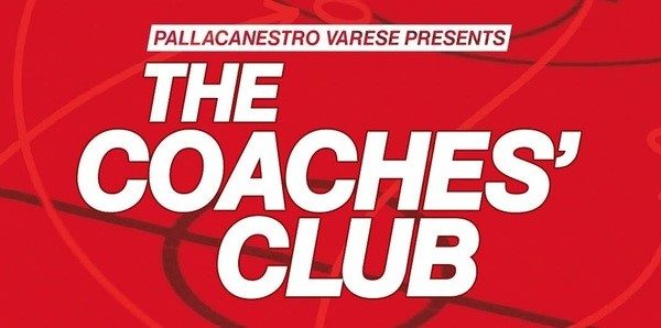 The Coaches’ Club Pallacanestro Varese
