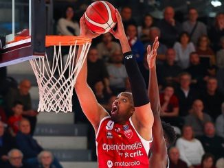 Alex Tyus Openjobmetis Varese