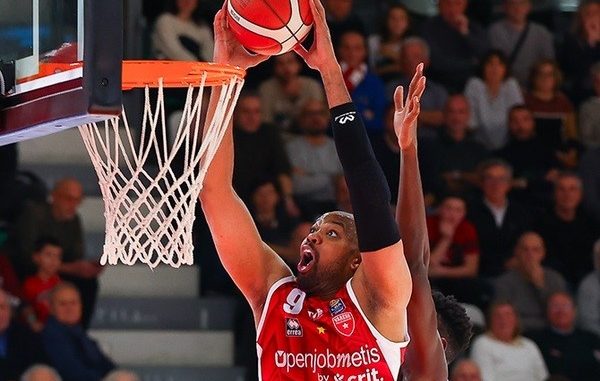 Alex Tyus Openjobmetis Varese
