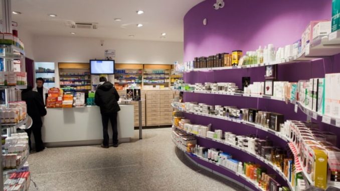 Oggiona giornata farmaco raccolta