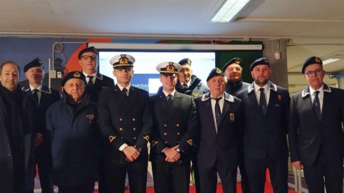 Gallarate accademia navale marina
