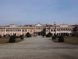 Varese palazzo estense