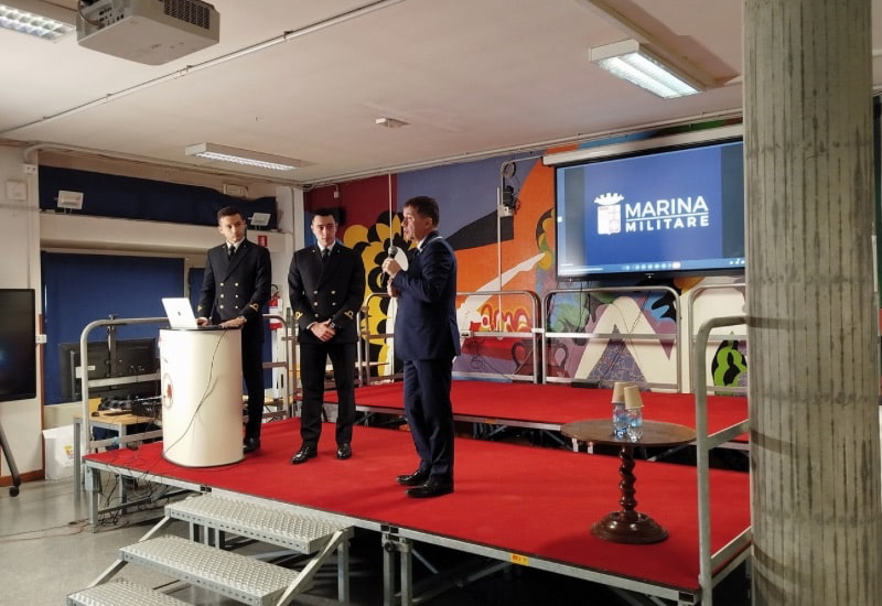 Gallarate accademia navale marina