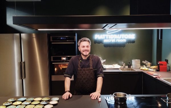 Gallarate Piattidautore secretroom cucina