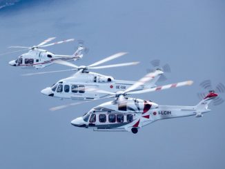 Leonardo elicotteri volo verticale