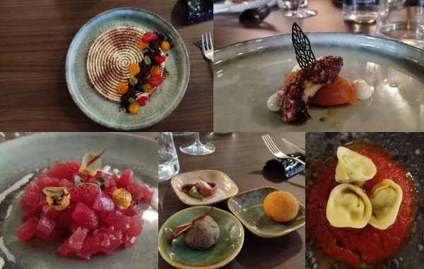 Gallarate Piattidautore secretroom cucina