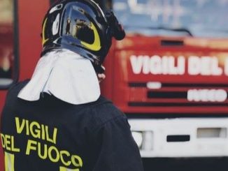 Vvf vigili del fuoco