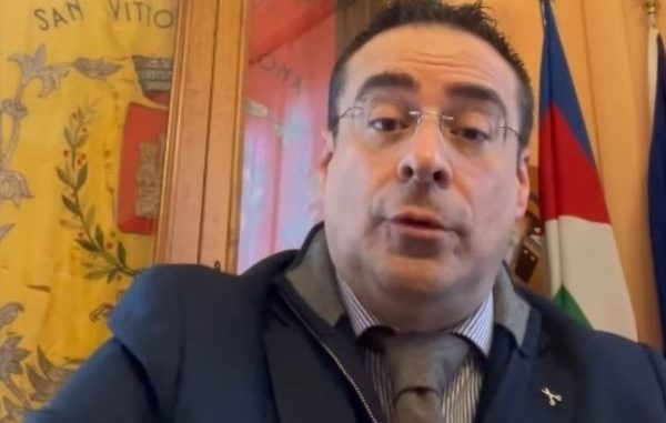 marco zerboni sindaco san vittore olona