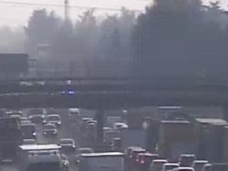 legnano autostrada incidente code