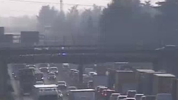 legnano autostrada incidente code
