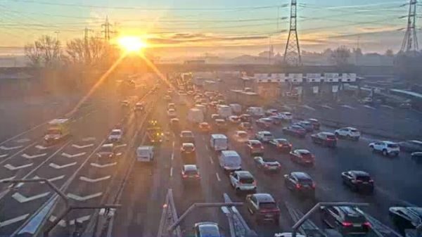 autostrada code a8 lavori