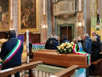 addio brinzio ex sindaco vanini