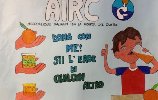 castanoprimo airc arance istitutotorno