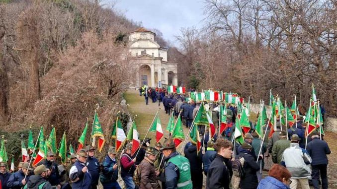 alpini sacro monte varese