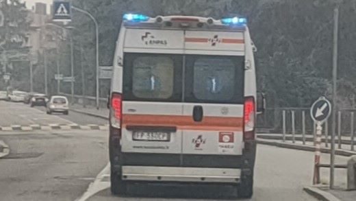 ambulanza soccorso