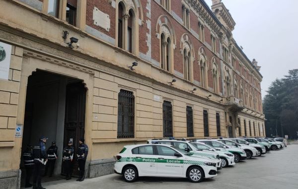 polizia locale legnano asse sempione