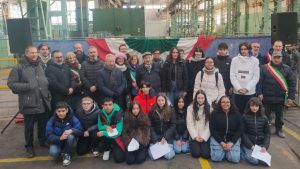 legnano cerimonia deportati francotosi