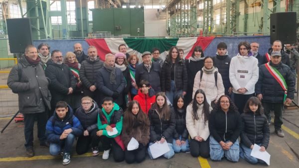 legnano cerimonia deportati francotosi