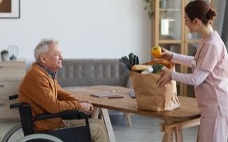 anziani cure domiciliari terzosettore