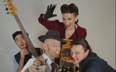 Steve Lucignolo Band