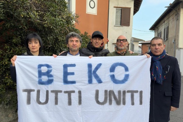 beko incontro ministero cassinetta
